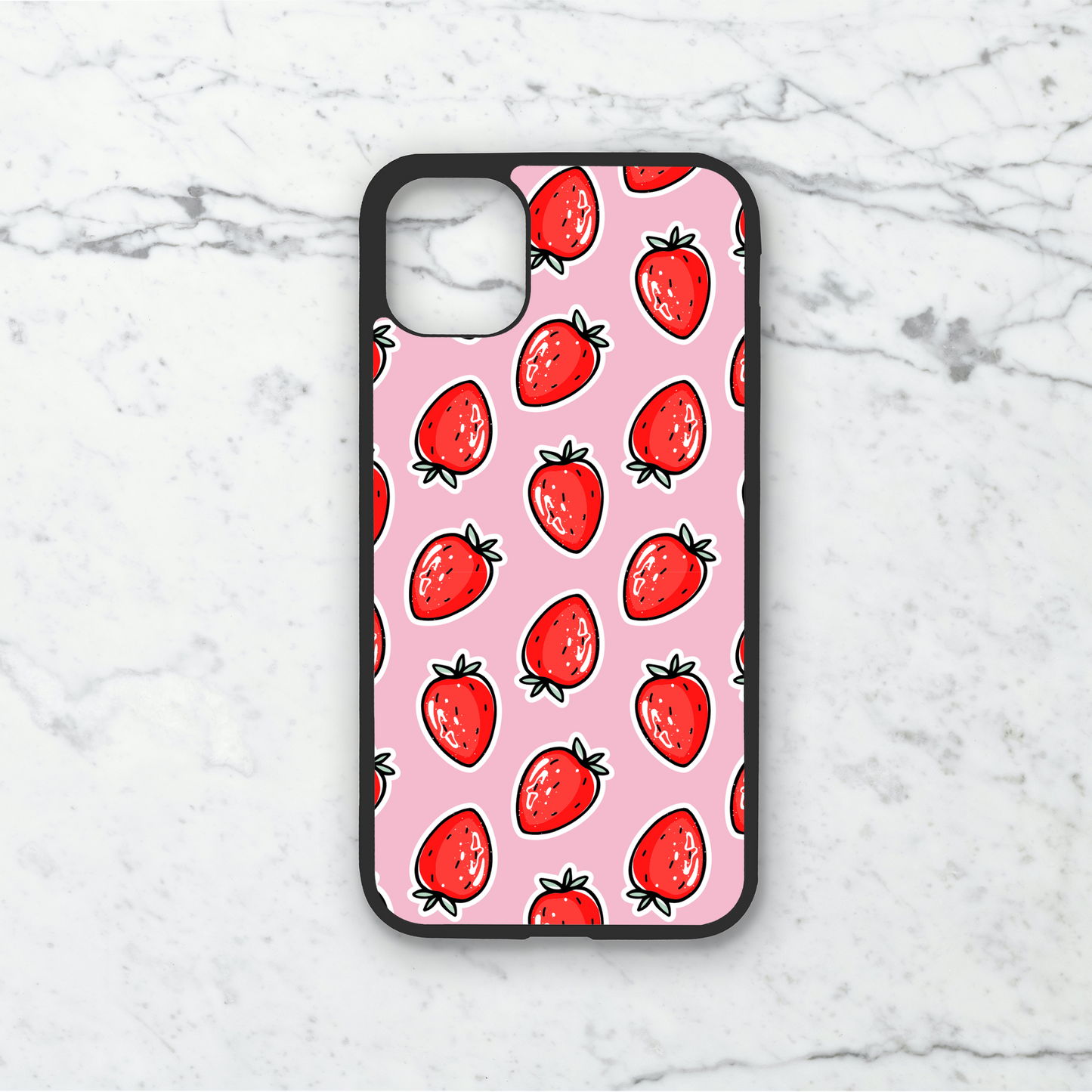 Strawberry Stickers