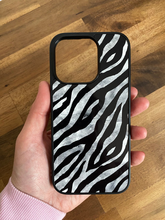 Zebra stone