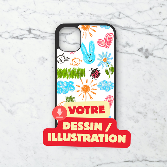 C'est toi l'artiste (coque)