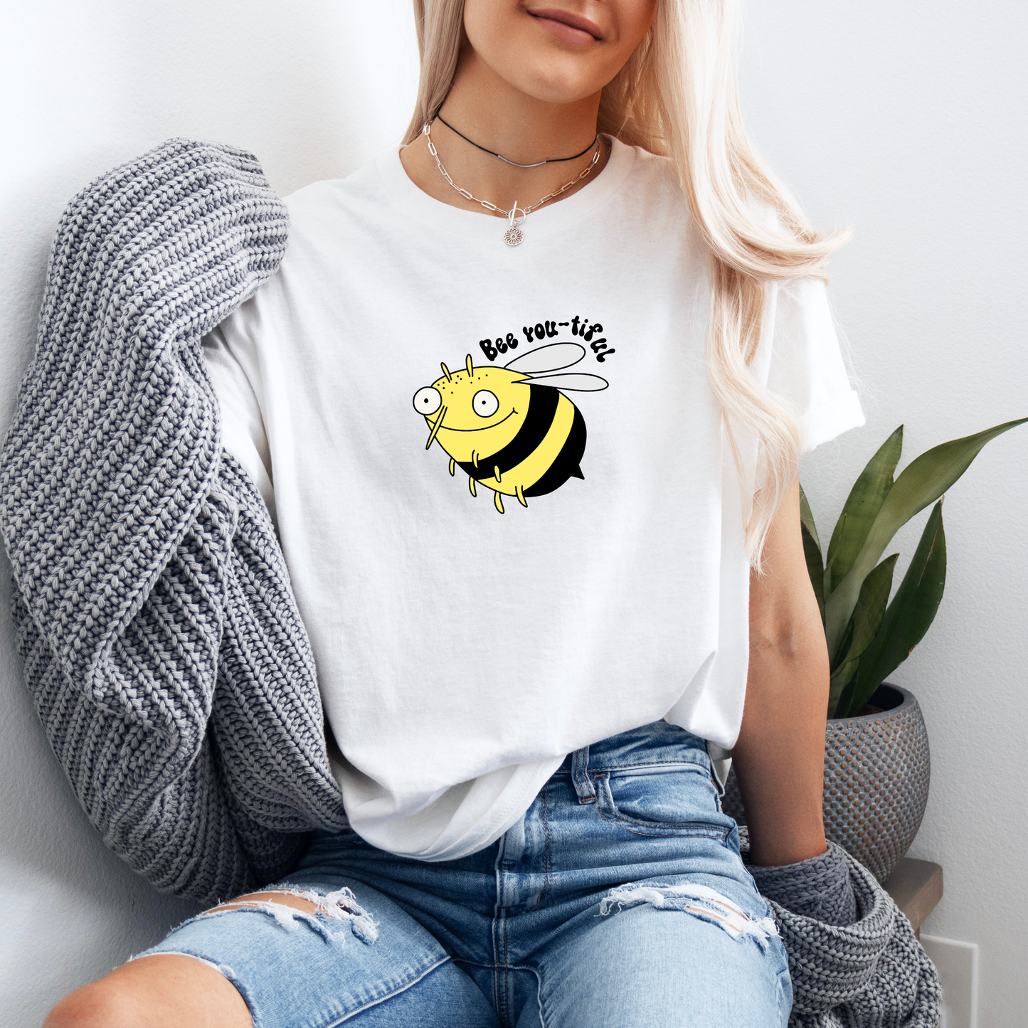 Bee youtiful 🐝