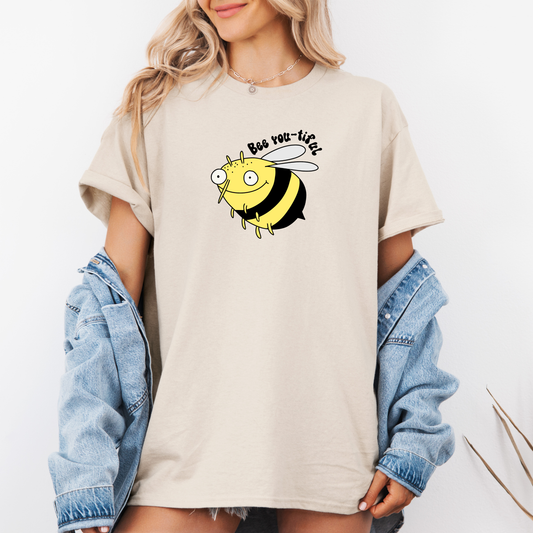 T-shirt Bee-youtiful 🐝