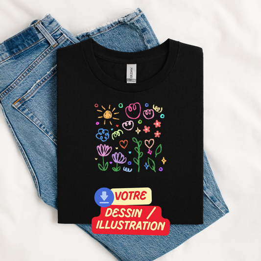 C'est toi l'artiste (T-Shirt)